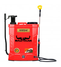 Balwaan Krishi Battery Sprayer - 2 in 1 (12x8) BS-21